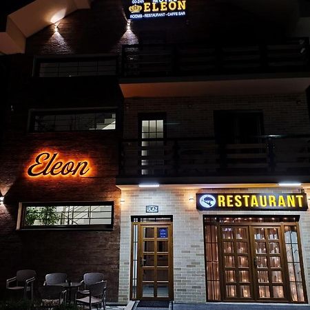 Eleon Motel Брезовица Экстерьер фото