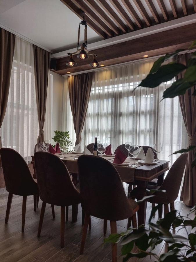 Eleon Motel Брезовица Экстерьер фото