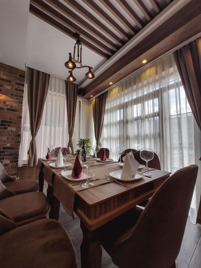Eleon Motel Брезовица Экстерьер фото