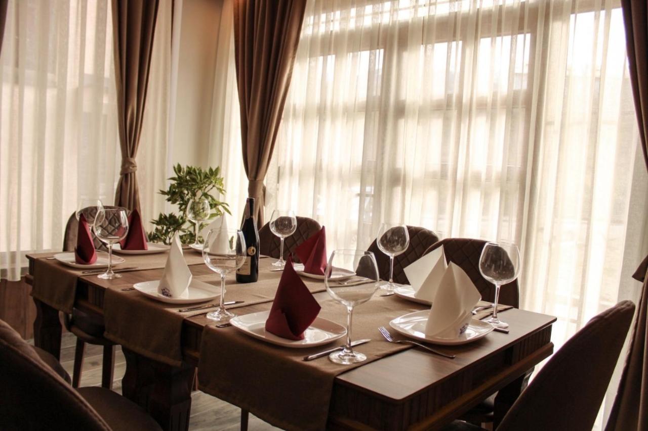 Eleon Motel Брезовица Экстерьер фото