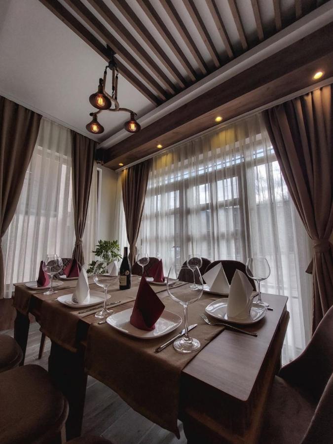 Eleon Motel Брезовица Экстерьер фото